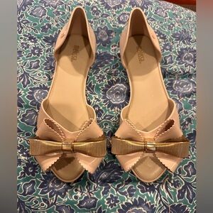 Melissa Seduction III 3 Jelly Shoes size 5